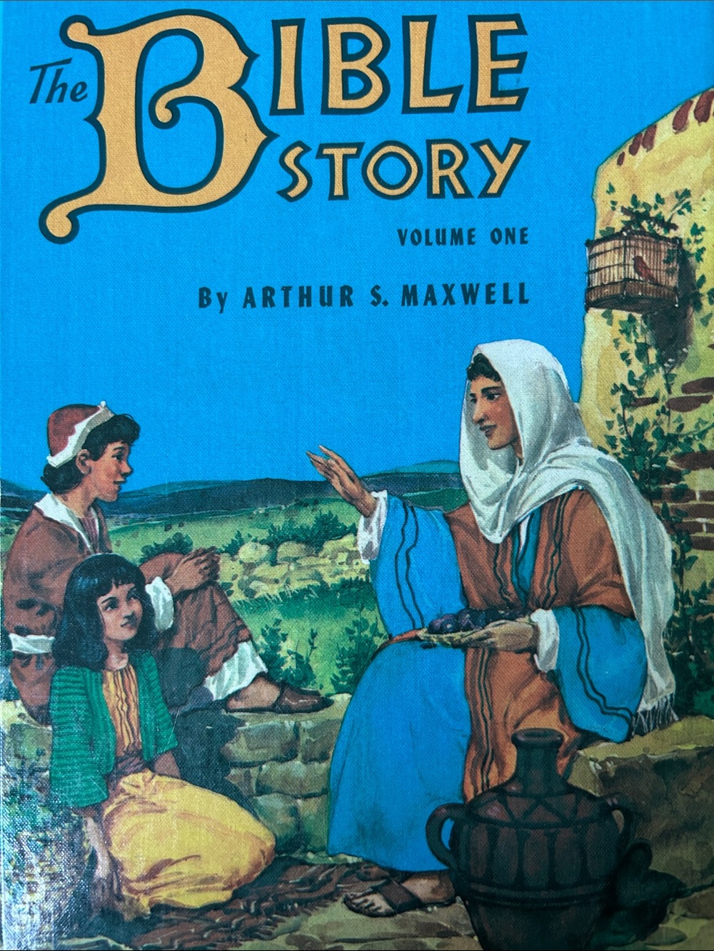 The Bible Story Volume One